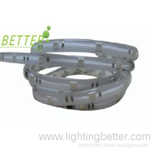 Warmly welcome 5050 PU waterproof full color strip 30leds/m DC24V(IP65